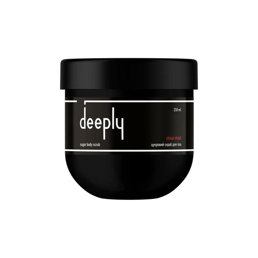 Цукровий скраб для тіла Citrus Ritual Sugar Body Scrub