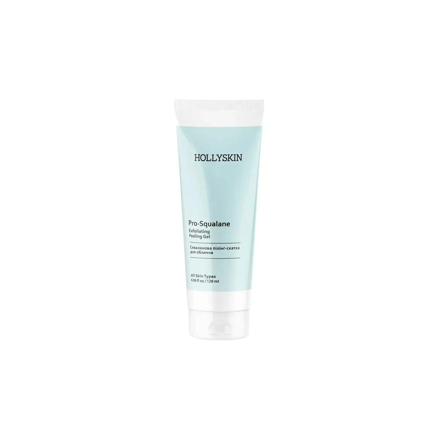 Скатка-пілінг для обличчя Pro-Squalane Exfoliating Peeling Gel