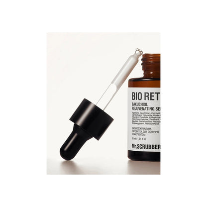 Омолоджувальна сироватка для обличчя Bio Retinol з бакучіолом