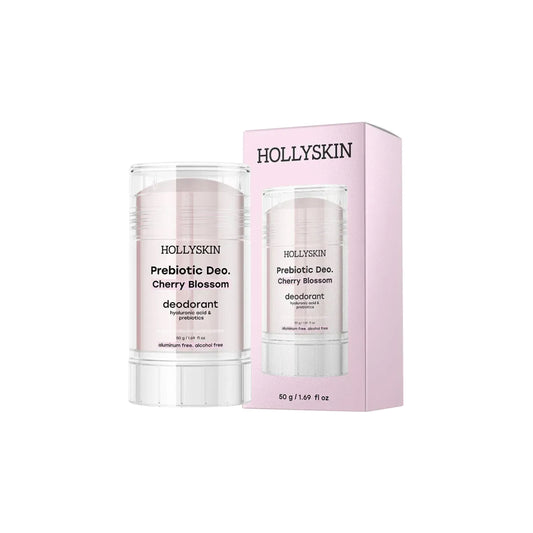 Парфумований дезодорант з гіалуроновою кислотою і пребіотиками Prebiotic Deo Cherry Blossom