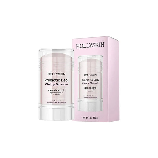 Парфумований дезодорант з гіалуроновою кислотою і пребіотиками Prebiotic Deo Cherry Blossom