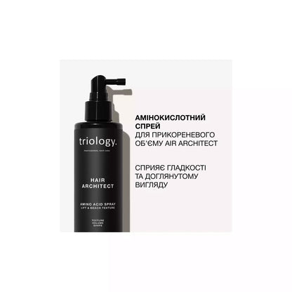 Амінокислотний спрей для прикореневого об’єму та створення текстури Hair Architect