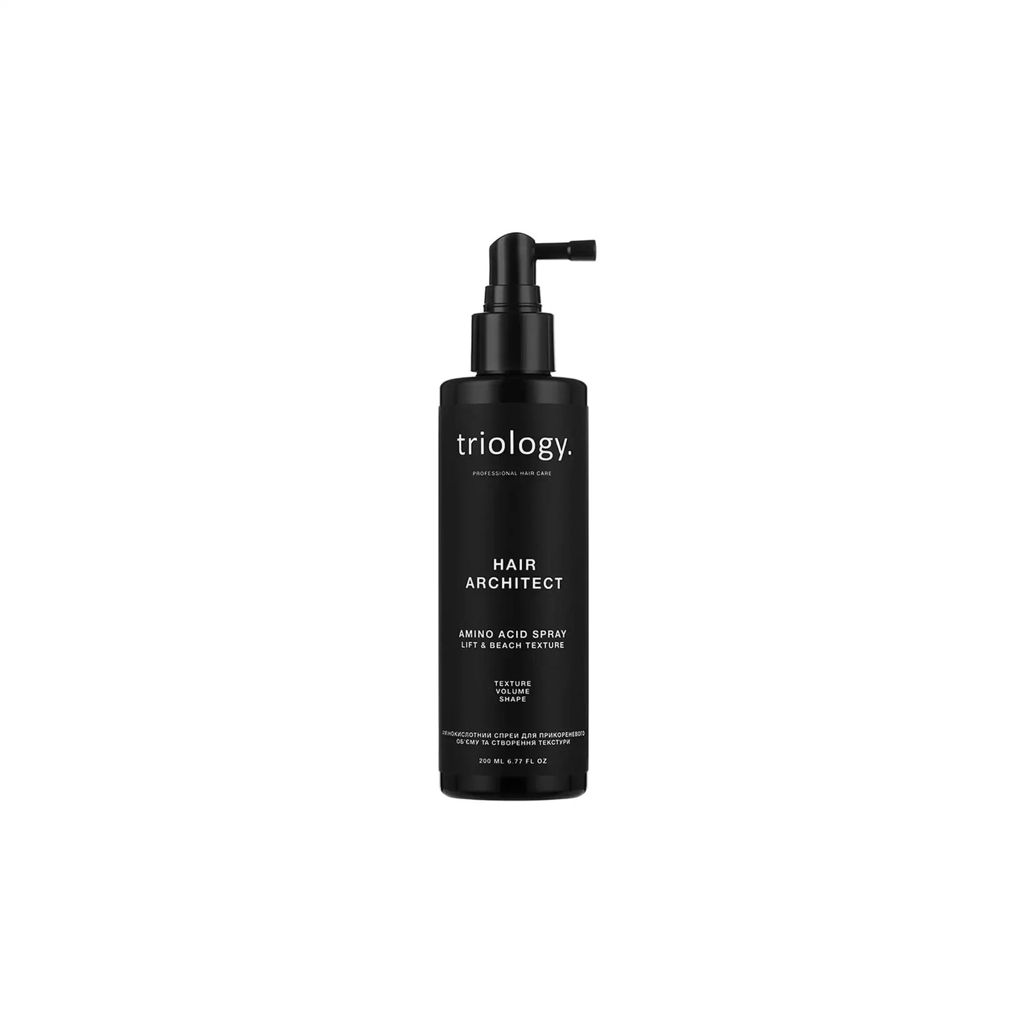 Амінокислотний спрей для прикореневого об’єму та створення текстури Hair Architect