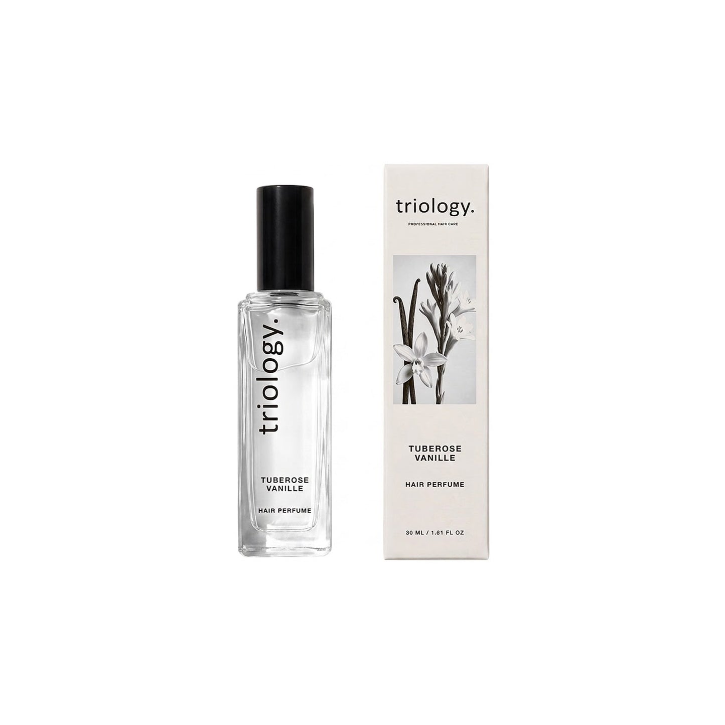 Парфумована вода для волосся Tuberose Vanille