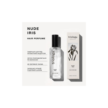 Парфумована вода для волосся Nude Iris