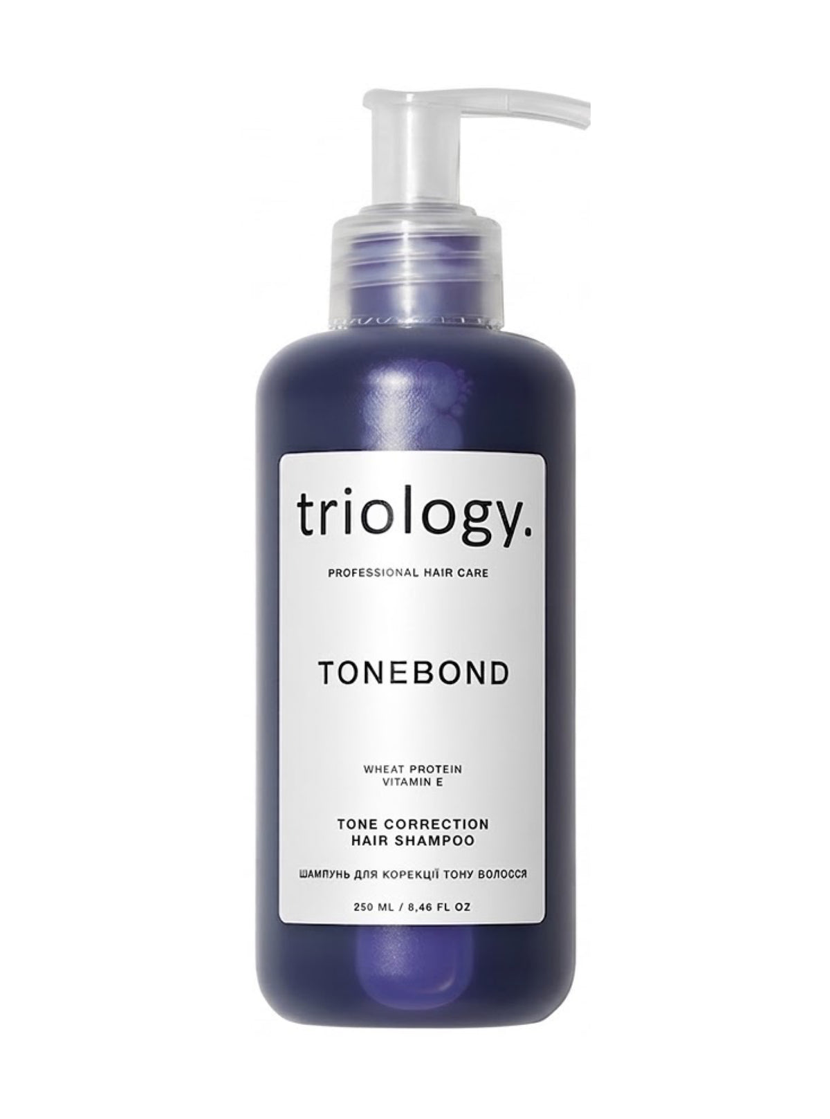 Шампунь для корекції тону волосся Tonebond
