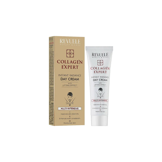 Крем-сяйво денний Collagen Expert