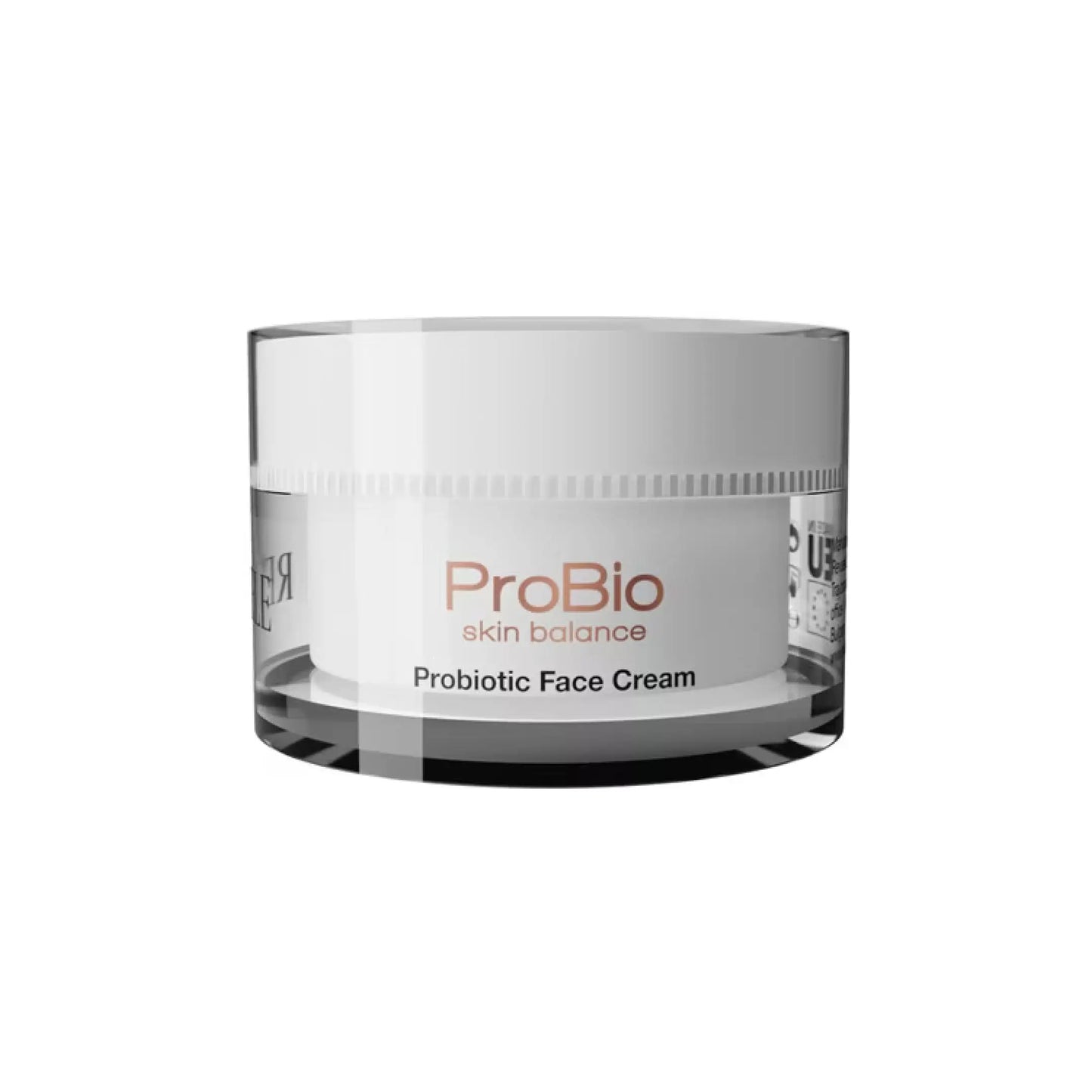 Крем для очищення обличчя з пробіотиками Probio Skin Balance