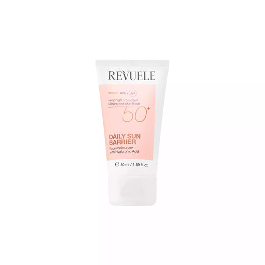 Щоденний крем Sun Barrier для обличчя SPF50+