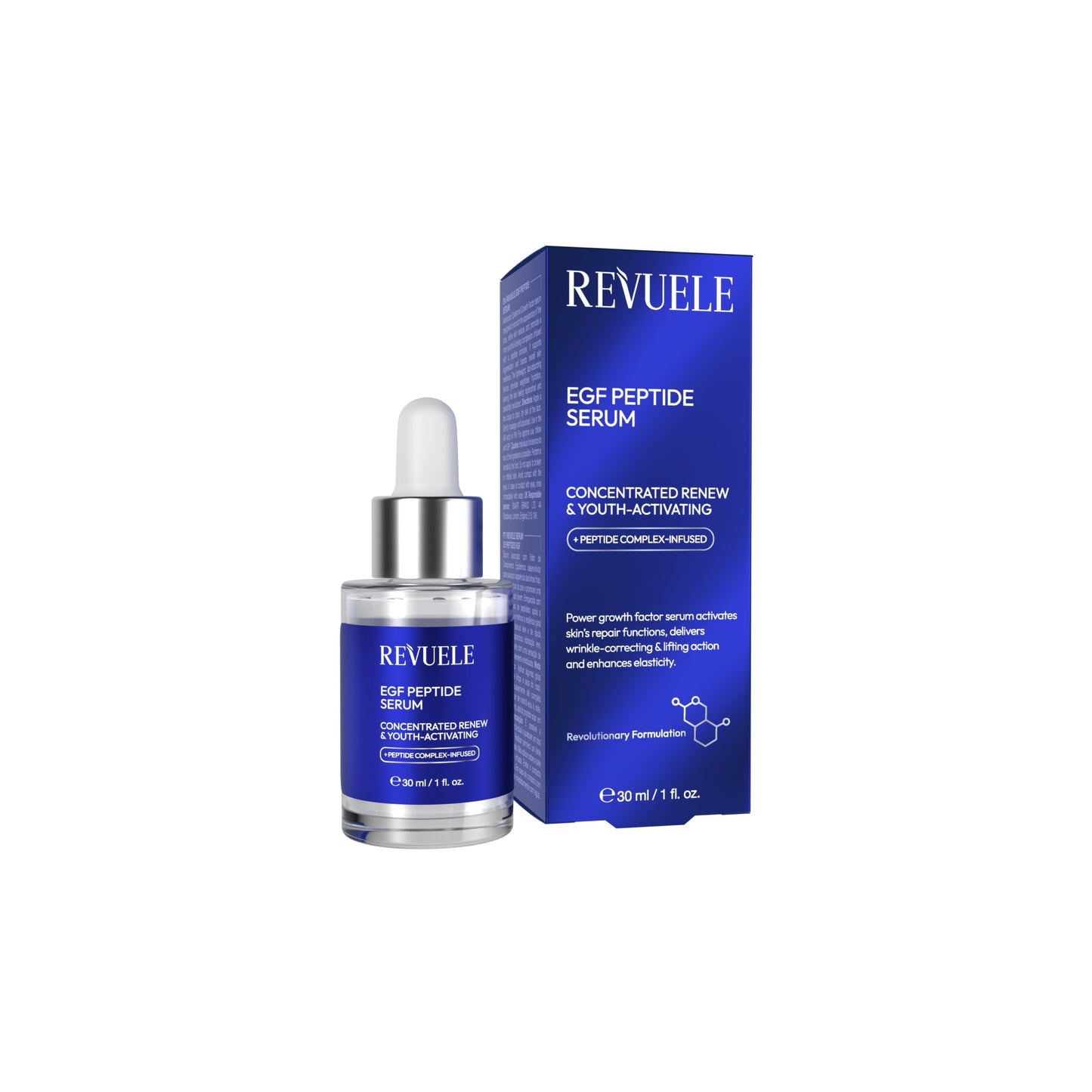 Сироватка для обличчя з пептидами Egf Peptide