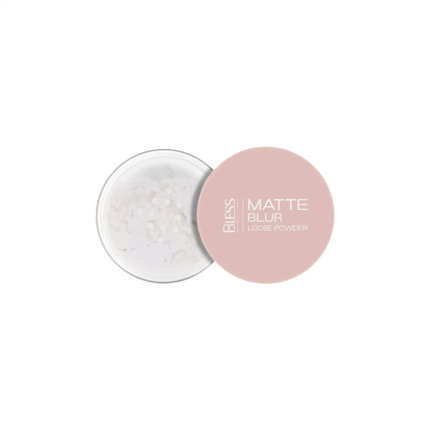 Пудра розсипчаста для обличчя Matte Blur