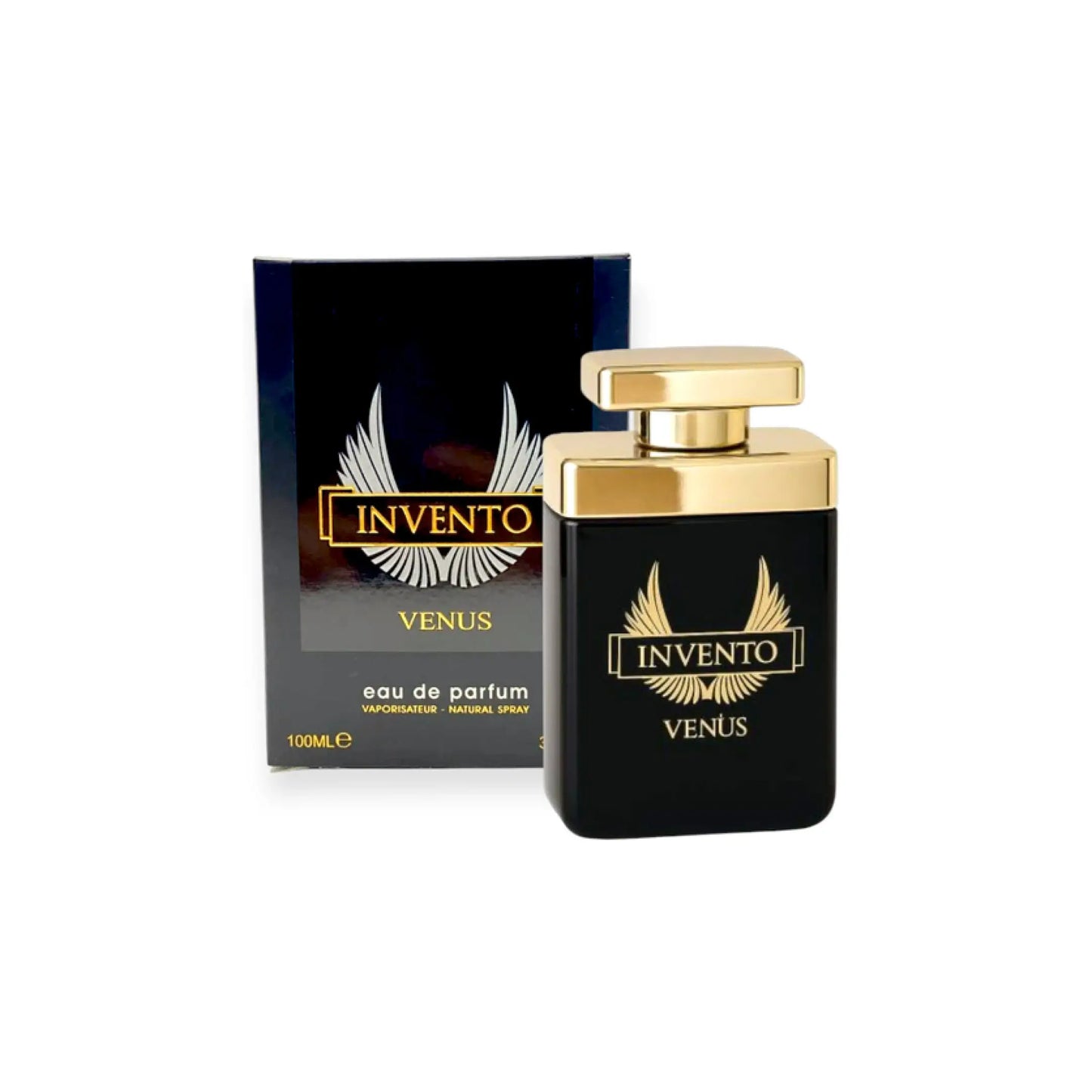 Туалетна вода для чоловіків Paradise Invento