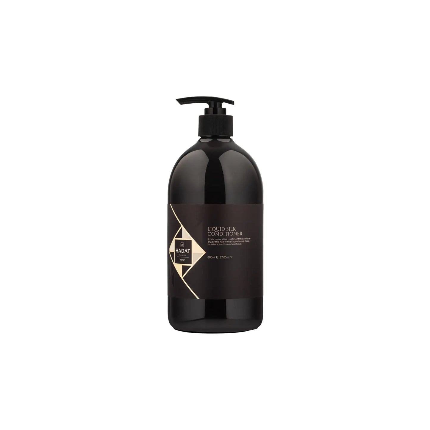 Кондиціонер відновлюючий  "Рідкий Шовк" Liguid Silk Conditioner