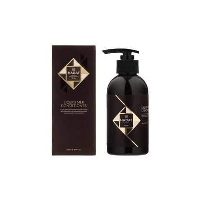 Кондиціонер відновлюючий  "Рідкий Шовк" Liguid Silk Conditioner