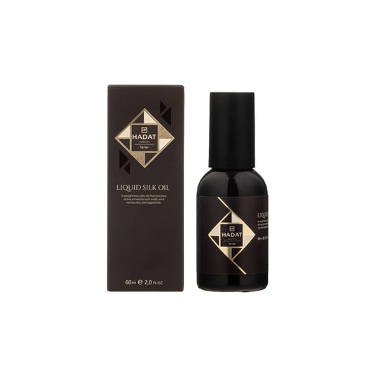 Живильна олія для волосся "Рідкий Шовк" Liguid Silk Oil