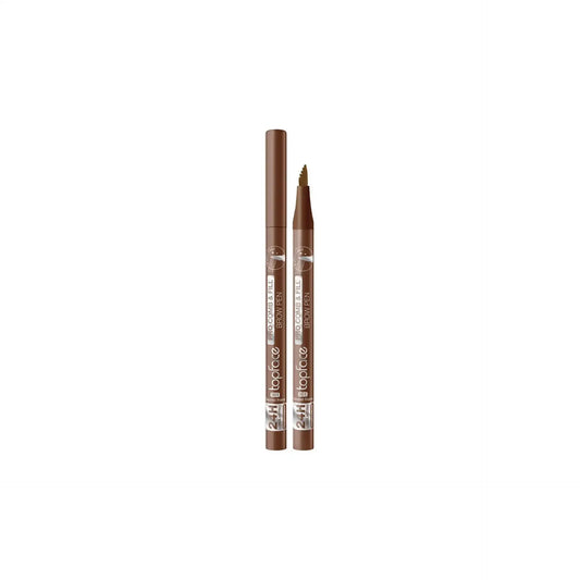 Маркер для брів Pro Comb & Fill Brow Pen