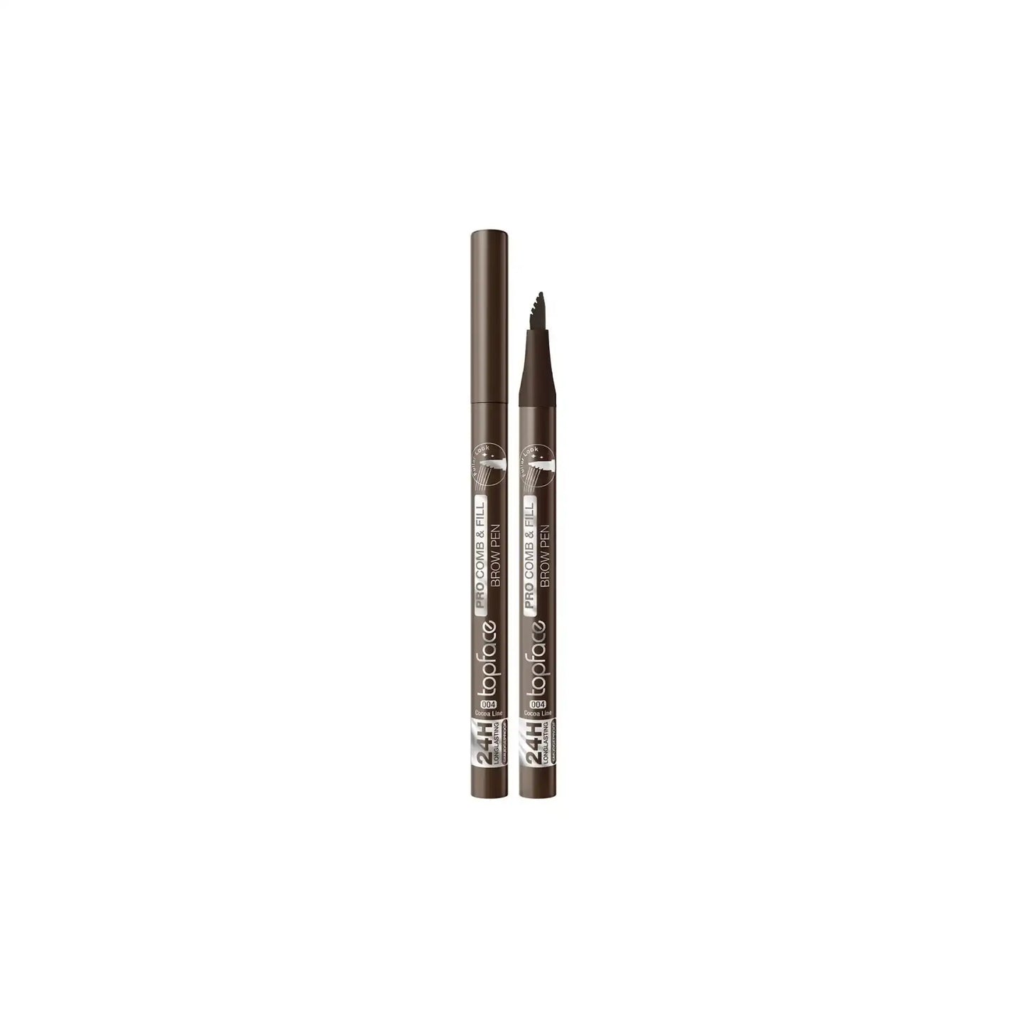Маркер для брів Pro Comb & Fill Brow Pen