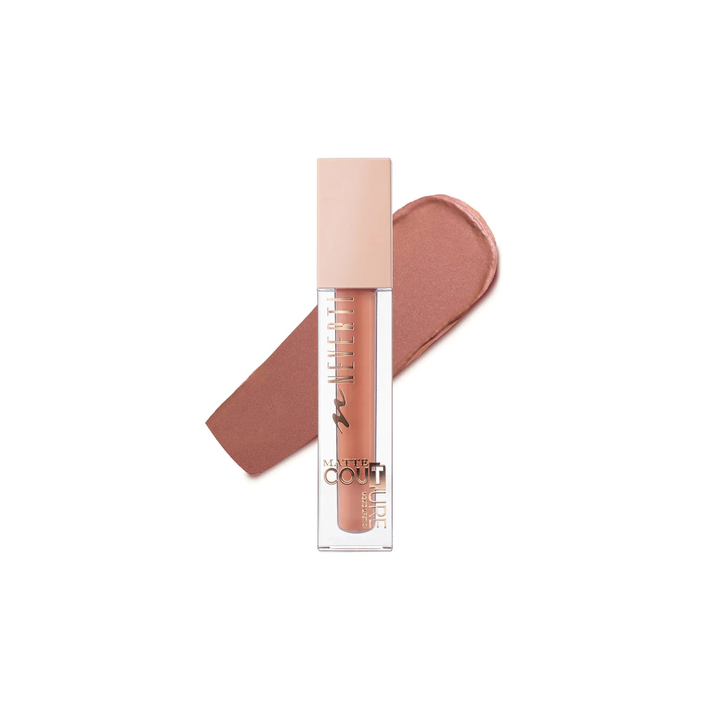 Рiдка помада для губ Matte Couture Liquid