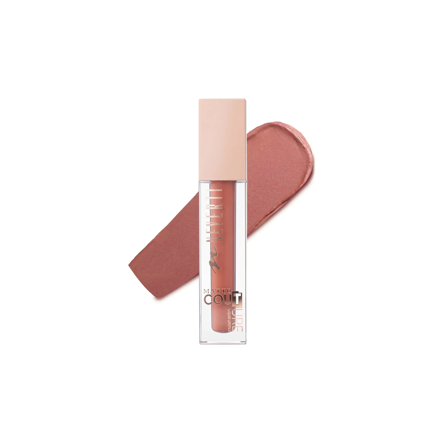 Рiдка помада для губ Matte Couture Liquid