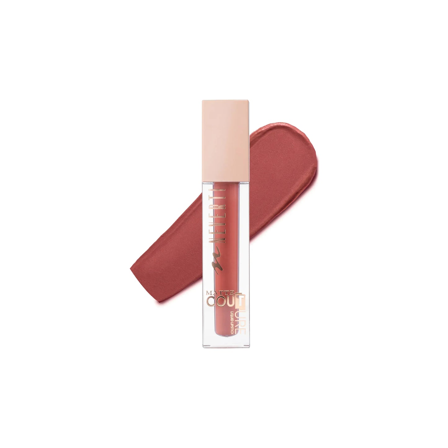 Рiдка помада для губ Matte Couture Liquid