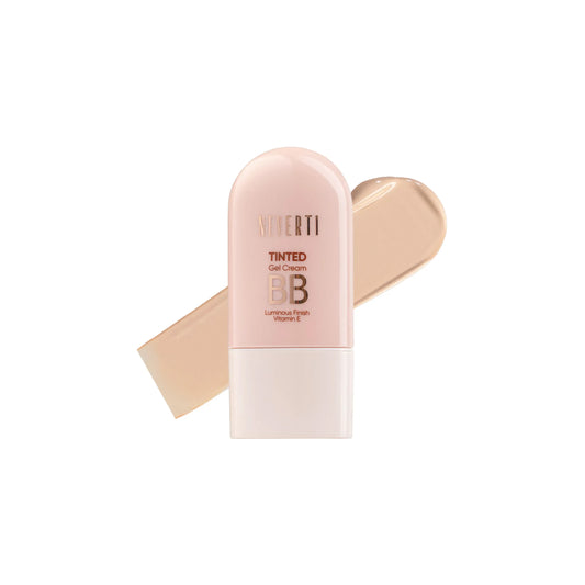 Тональна основа BB Tinted Gel Cream