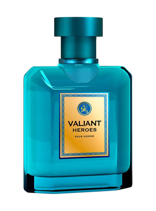 Парфумована вода Valiant Heroes Man