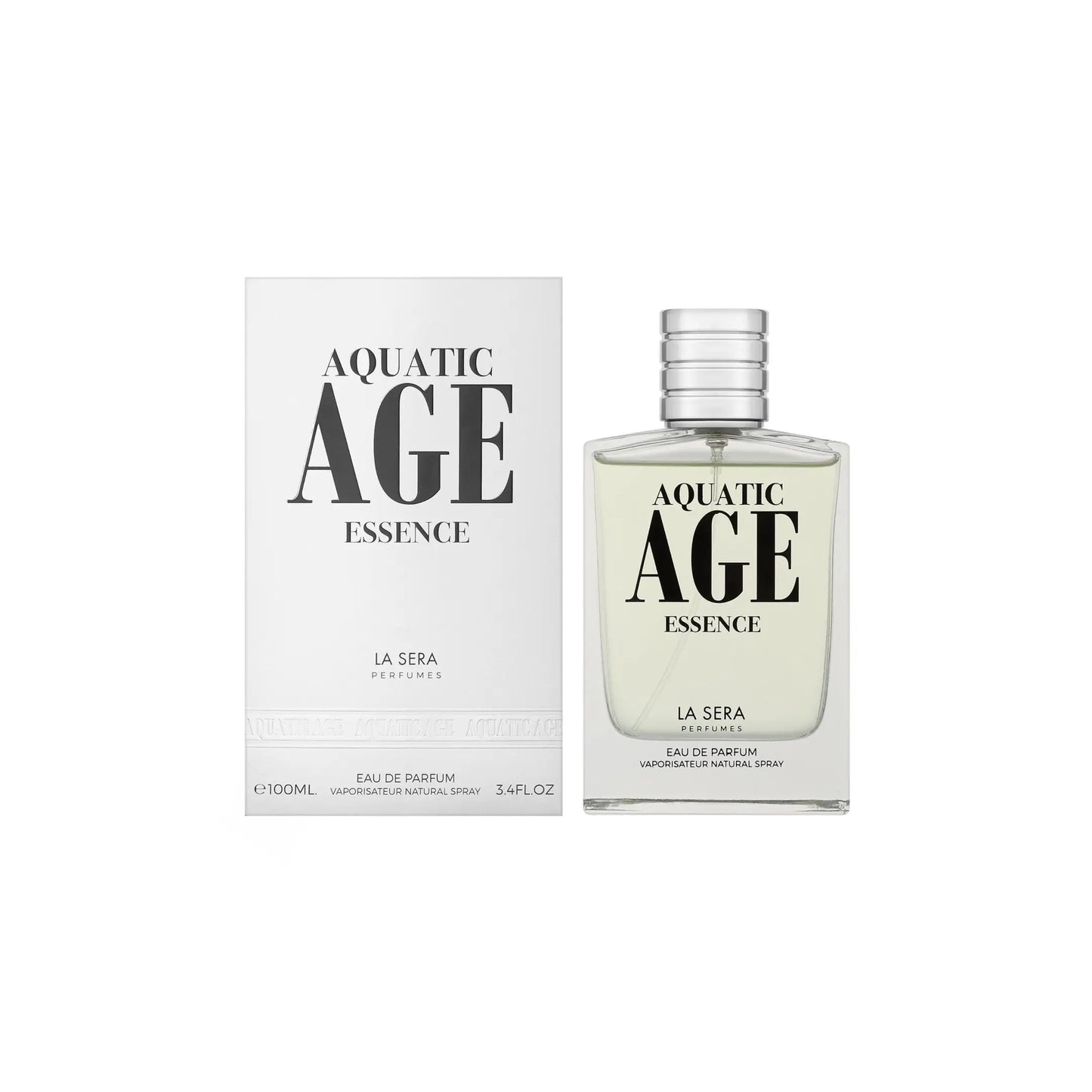Парфумована вода для чоловіків Aquatic Age Essence