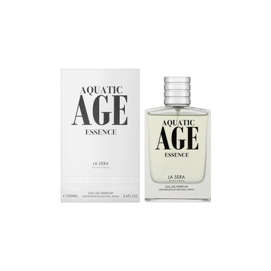 Парфумована вода для чоловіків Aquatic Age Essence