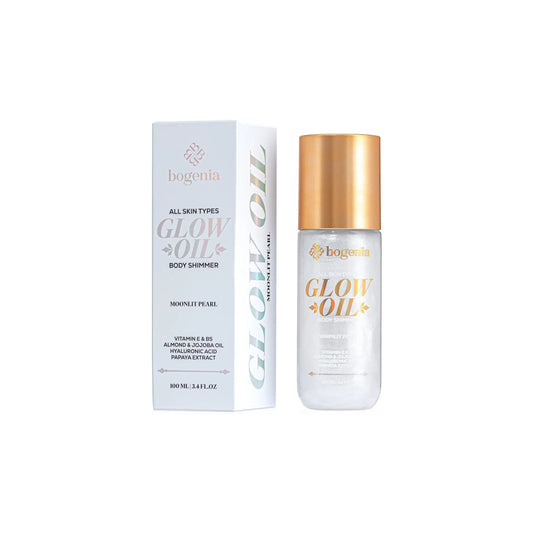 Олія-шиммер для тіла Glow Oil Body Shimmer