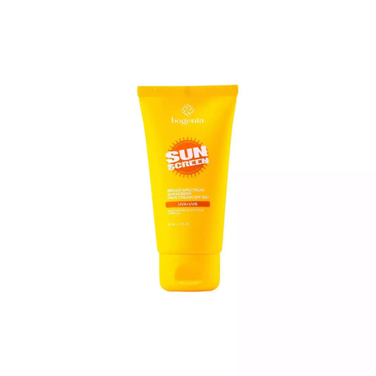 Сонцезахисний крем Sunscreeen Face Cream SPF50+