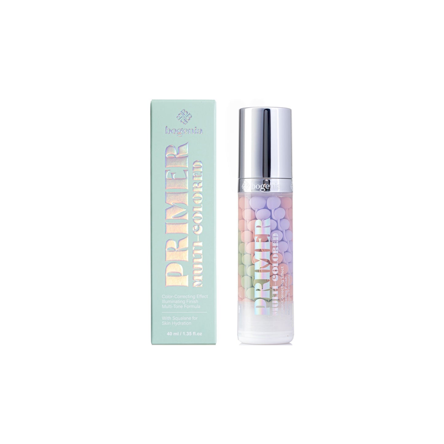 Коригуюча база під макіяж Glaze Correcting Primer