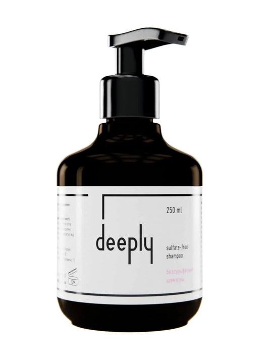 Безсульфатний шампунь Sulfate-free Shampoo