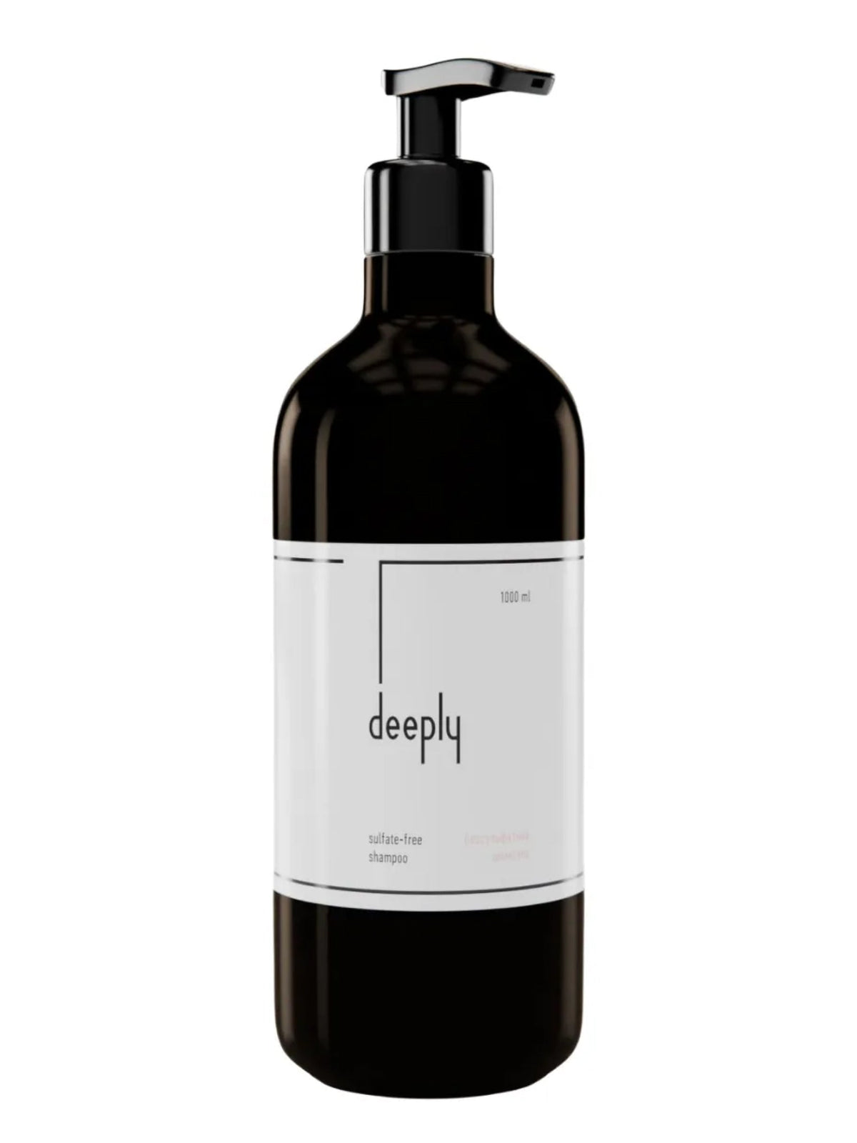 Безсульфатний шампунь Sulfate-free Shampoo