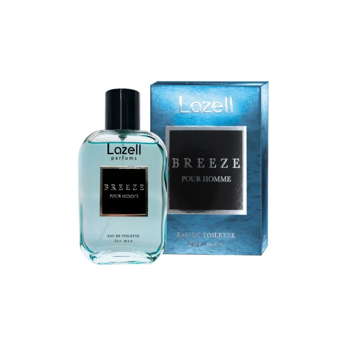 Туалетна вода для чоловіків Breeze Pour Homme
