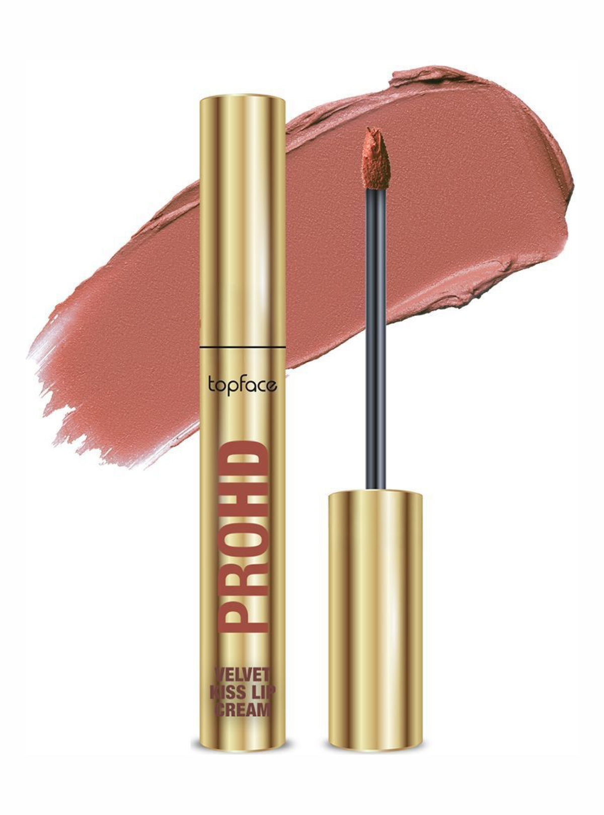 Рідка матова помада PROHD Velvet Kiss Lip Cream