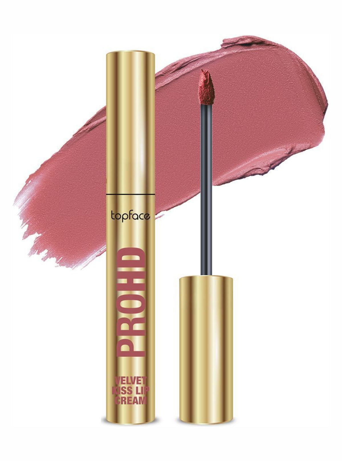Рідка матова помада PROHD Velvet Kiss Lip Cream