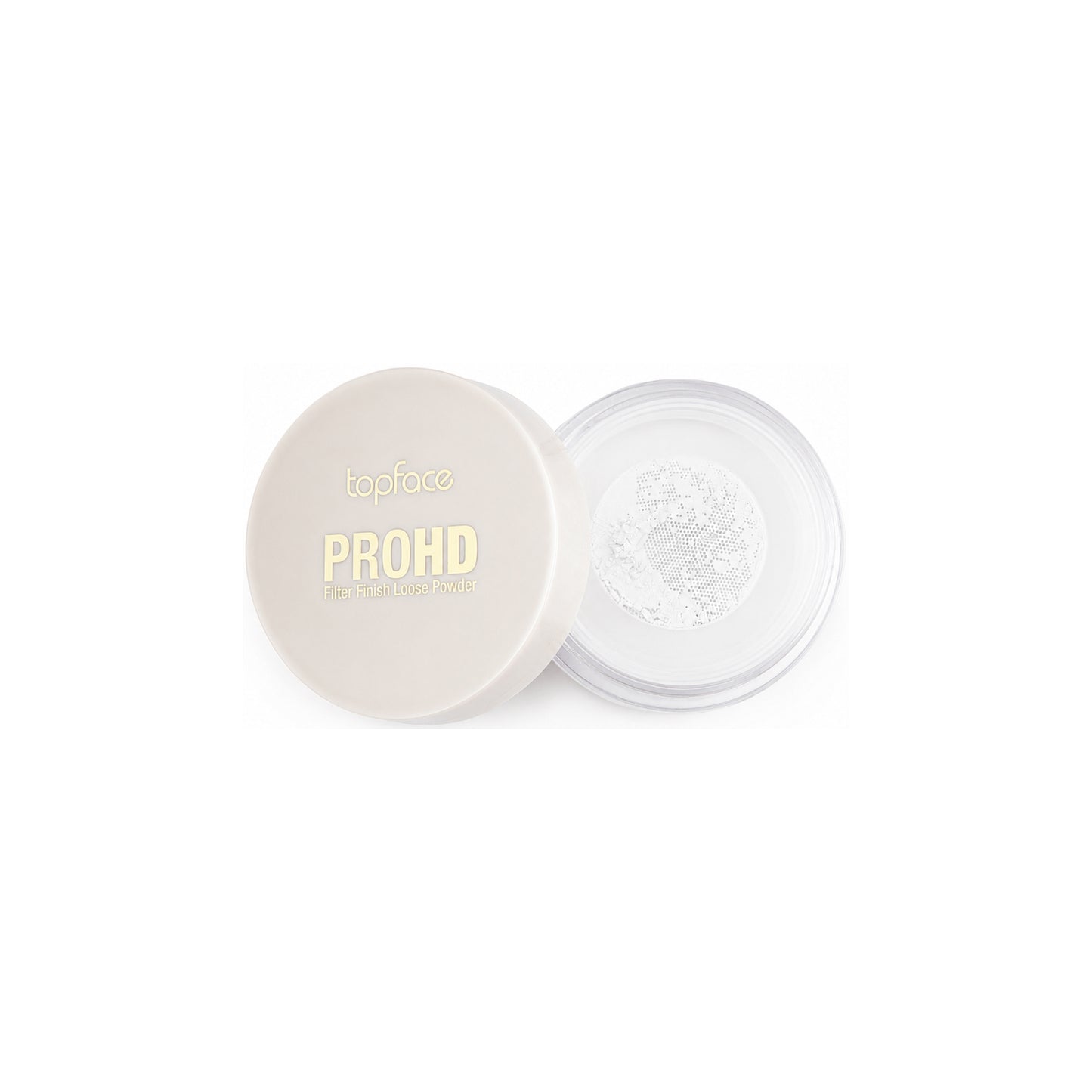Пудра розсипчаста PROHD Filter Finish
