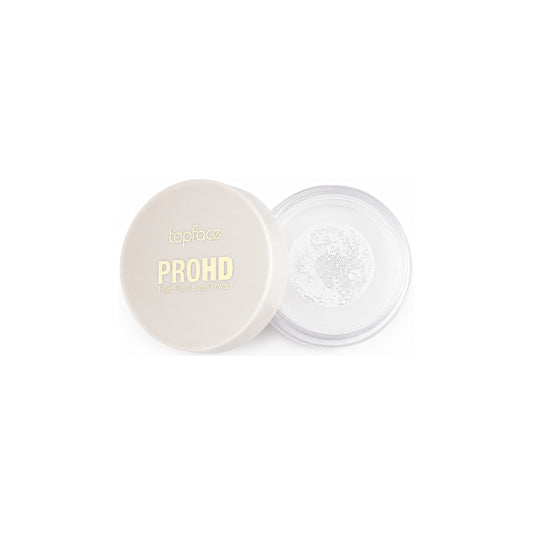 Пудра розсипчаста PROHD Filter Finish