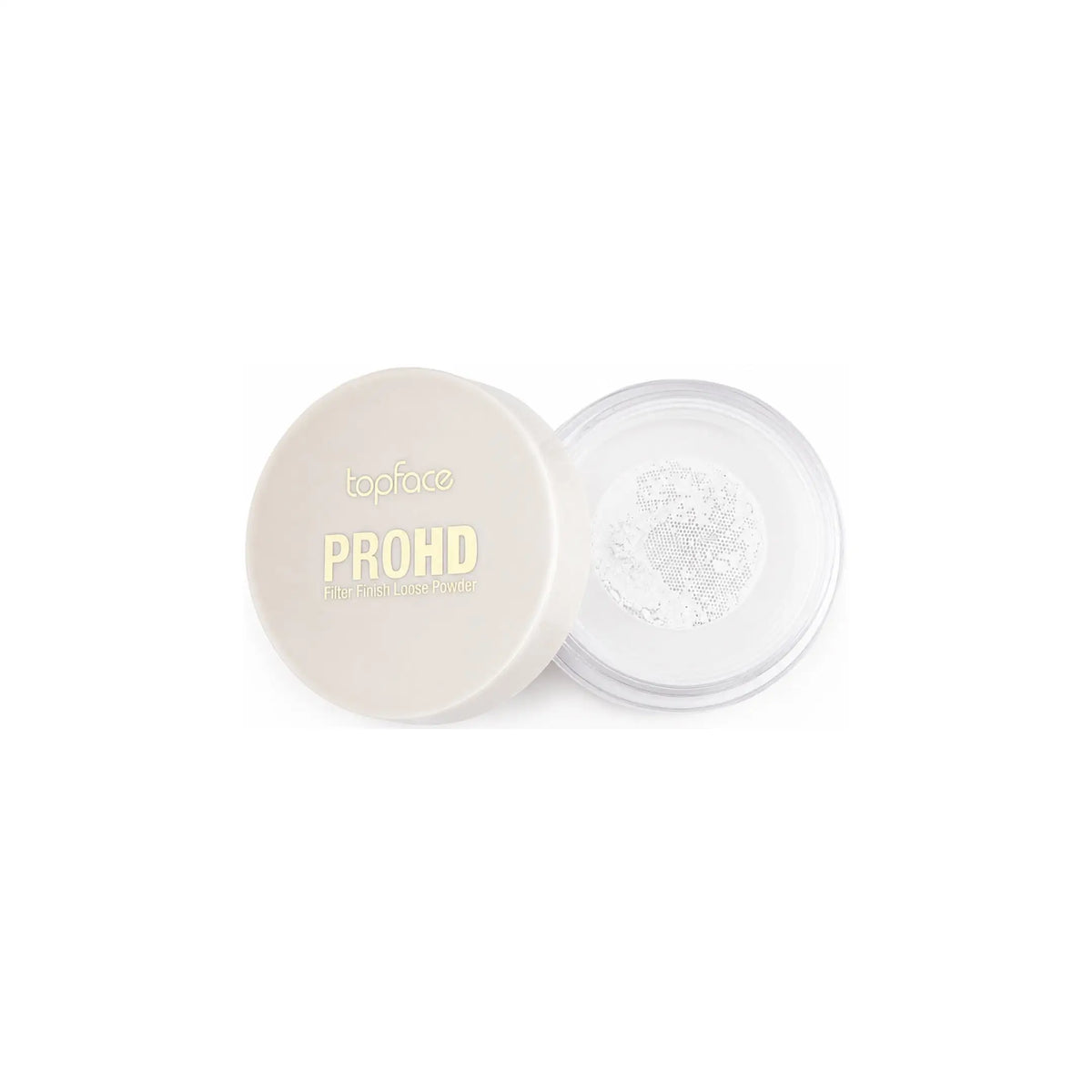 Пудра розсипчаста PROHD Filter Finish