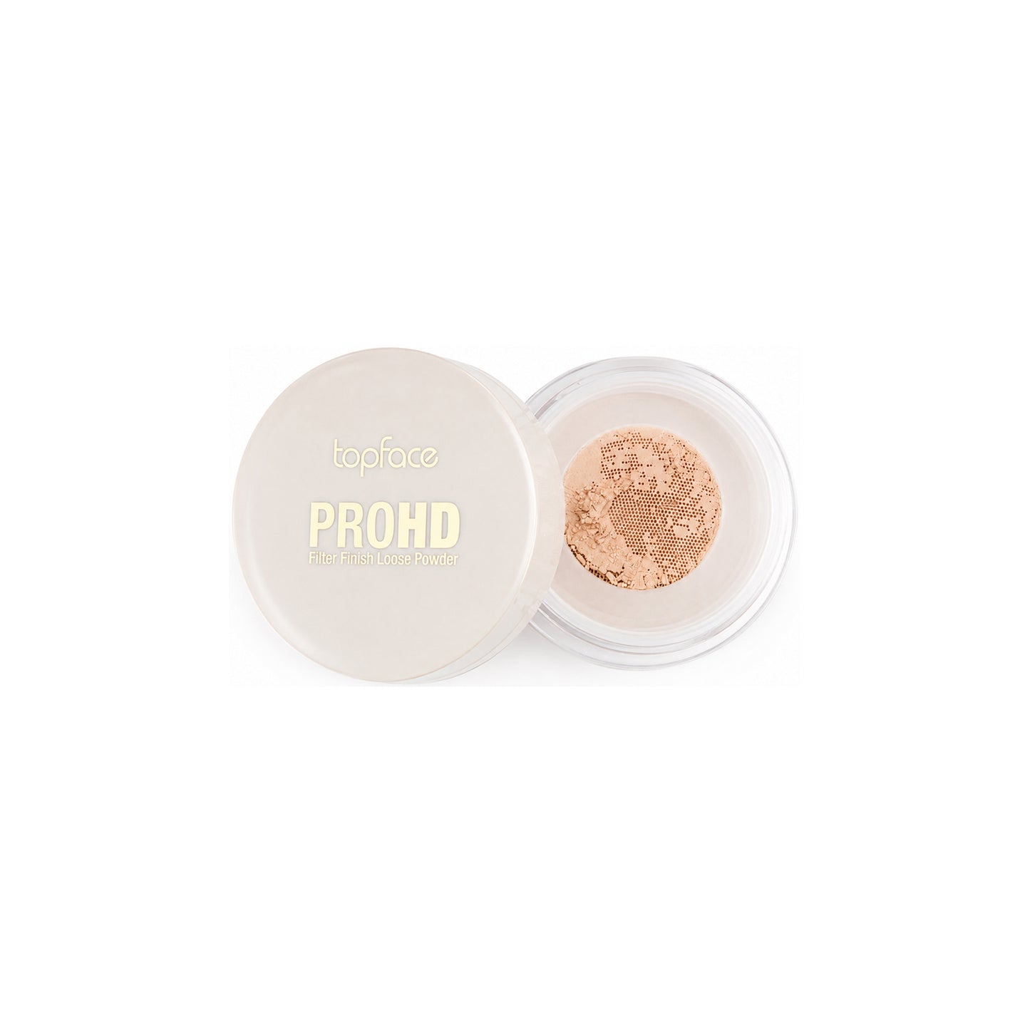 Пудра розсипчаста PROHD Filter Finish