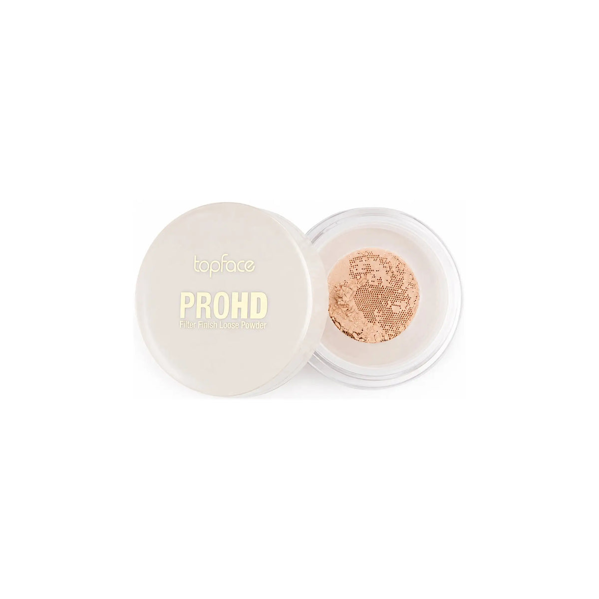 Пудра розсипчаста PROHD Filter Finish