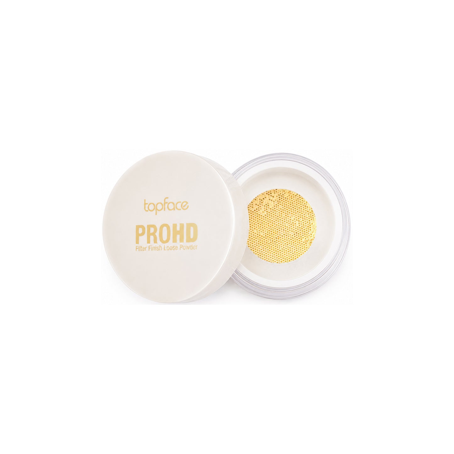 Пудра розсипчаста PROHD Filter Finish