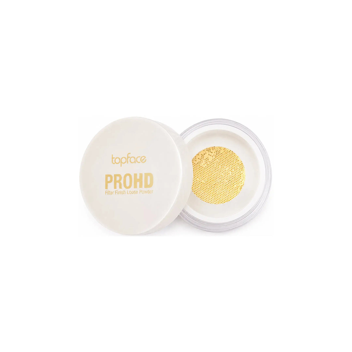 Пудра розсипчаста PROHD Filter Finish