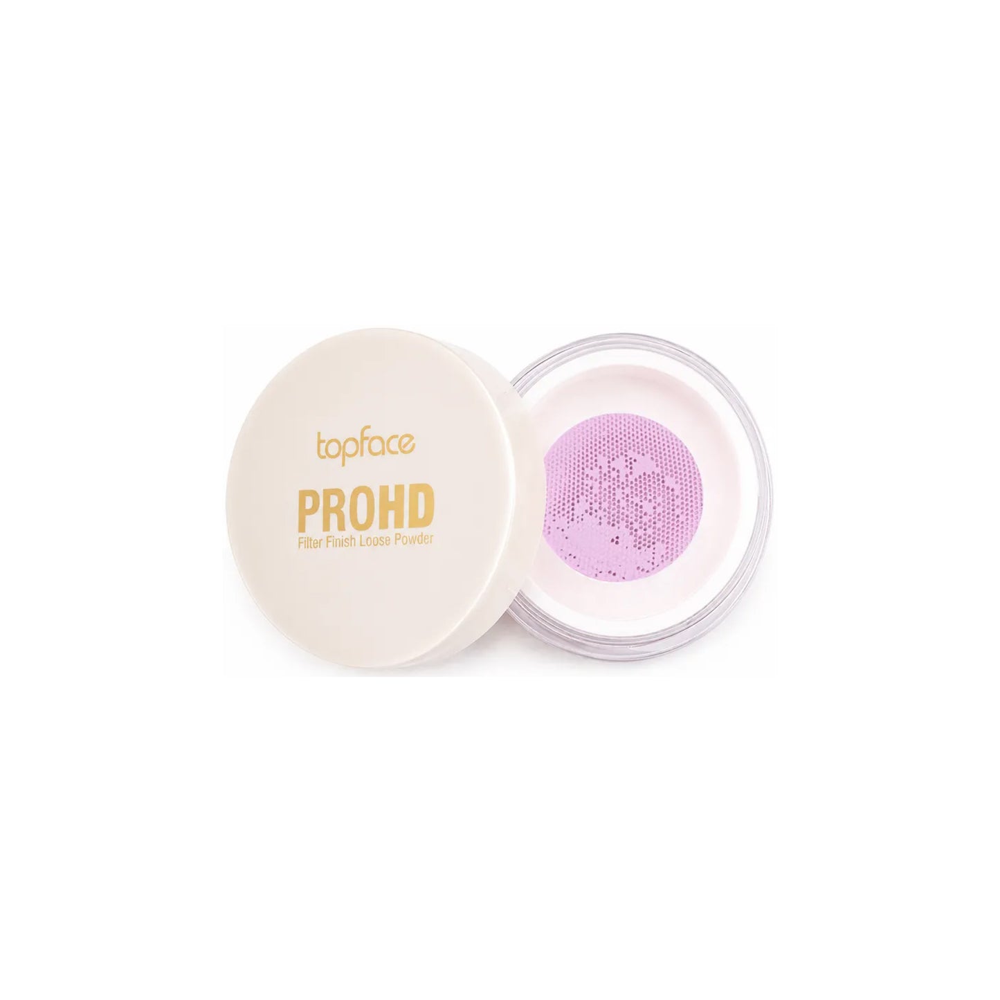 Пудра розсипчаста PROHD Filter Finish