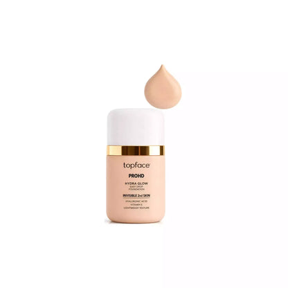 Тональна Основа Prohd Hydra Glow Easy Drop