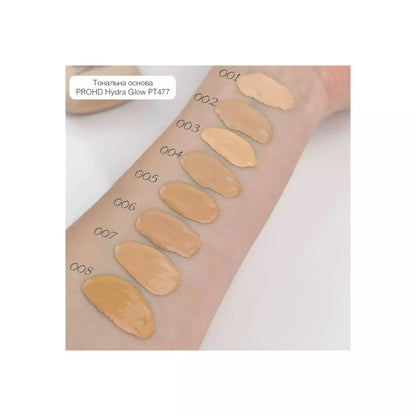 Тональна Основа Prohd Hydra Glow Easy Drop