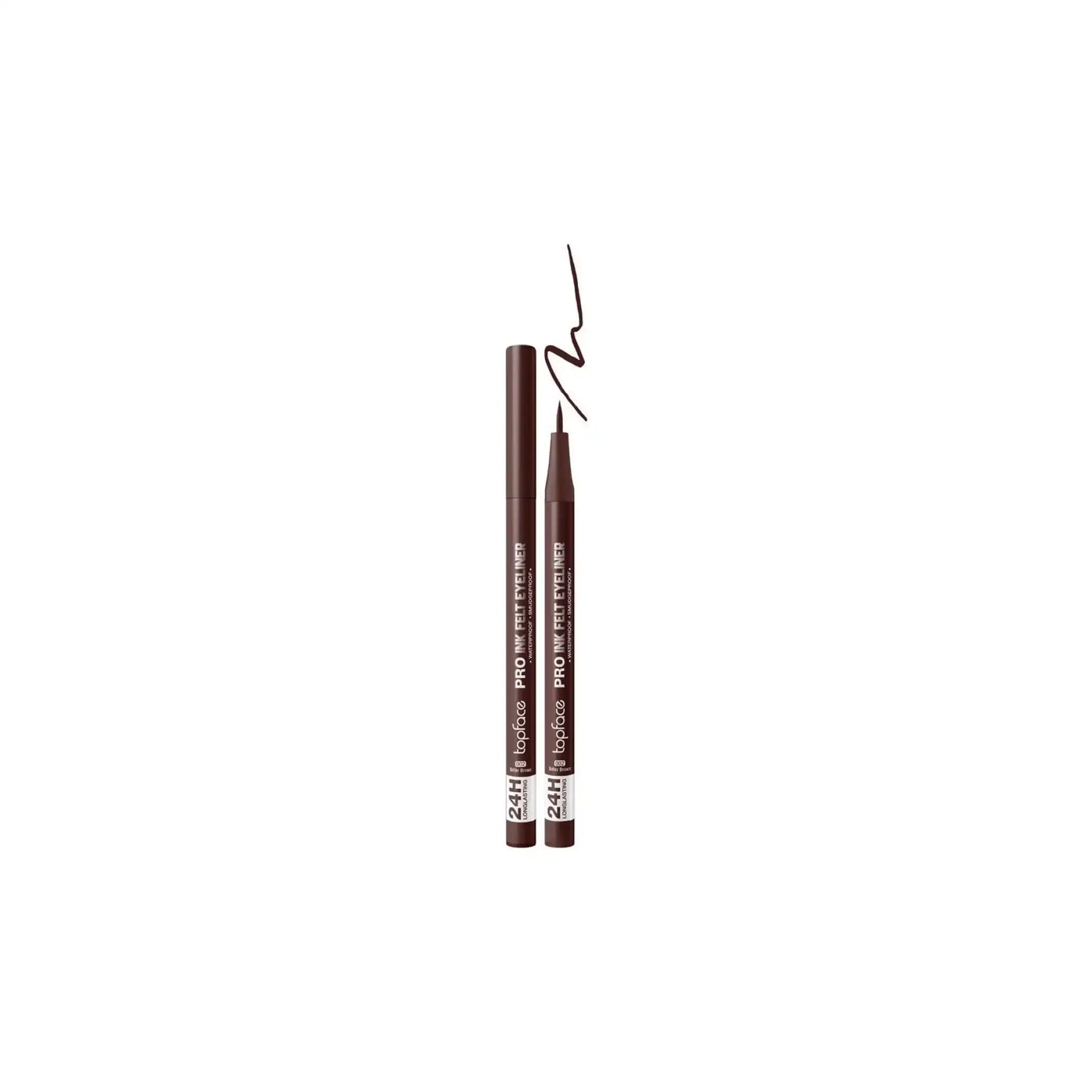 Підводка-фломастер для очей Pro Ink Felt Eyeliner