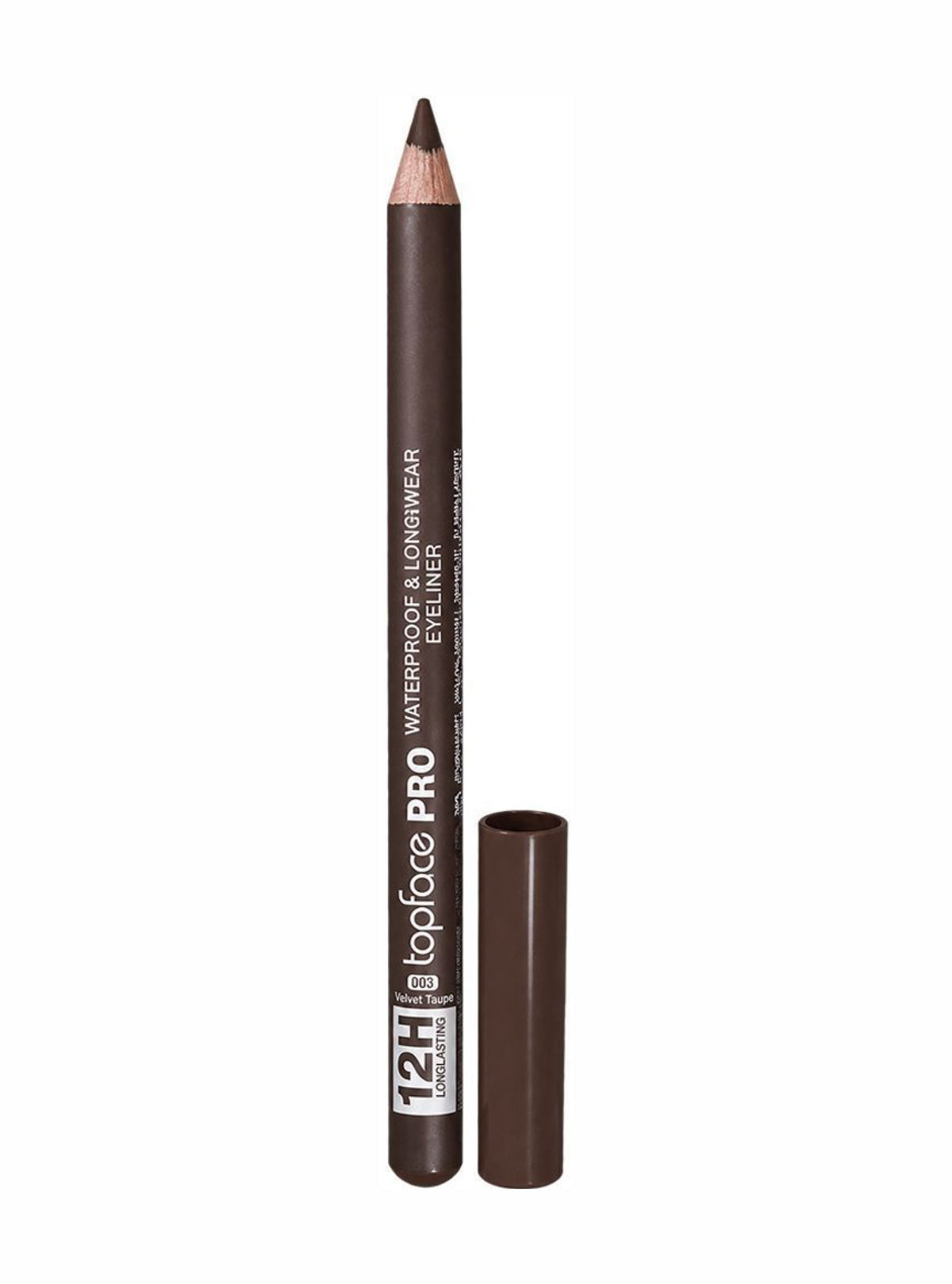 Олівець для очей Pro Waterproof & Longwear Eyeliner