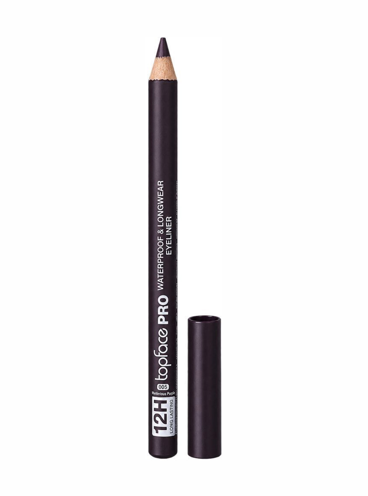 Олівець для очей Pro Waterproof & Longwear Eyeliner