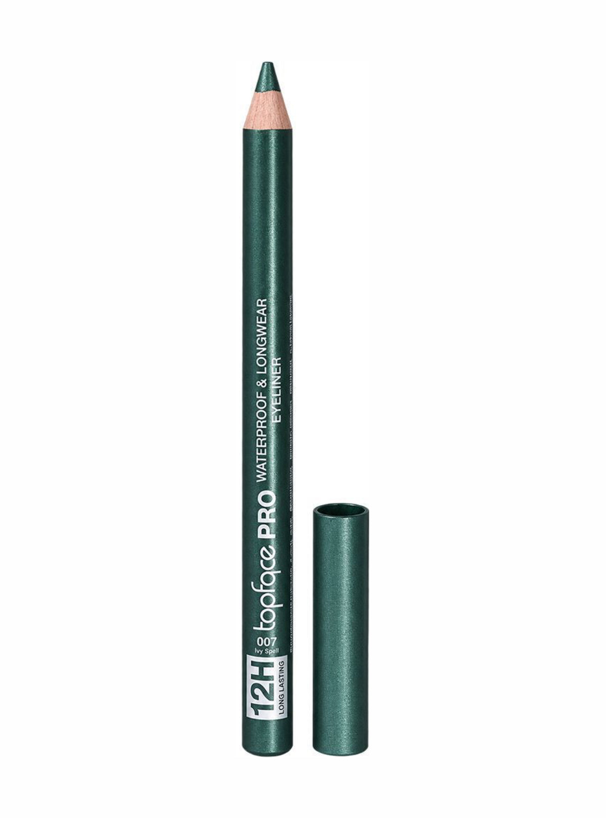 Олівець для очей Pro Waterproof & Longwear Eyeliner
